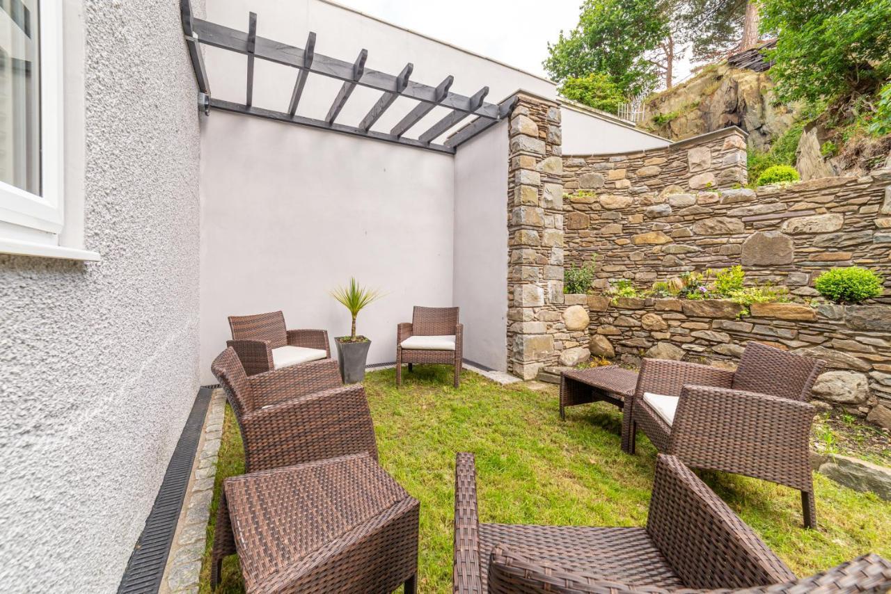 Llanberis Lodges Exterior photo