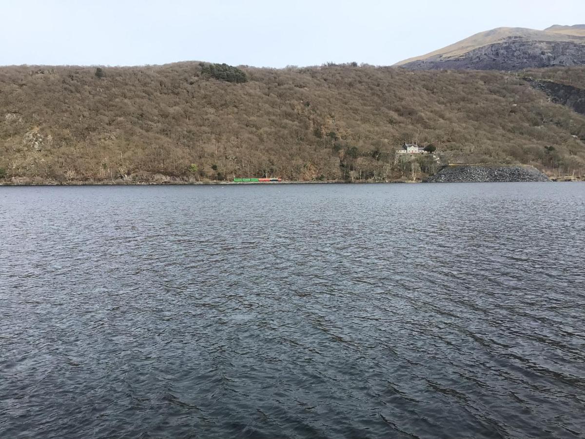 Llanberis Lodges Exterior photo